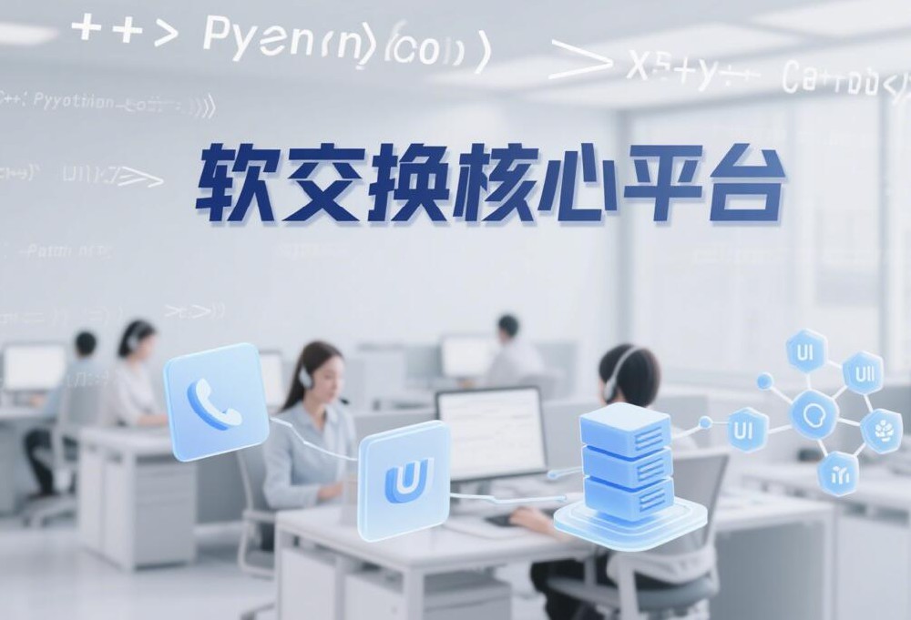 樂(lè)科軟交換核心平臺(tái)